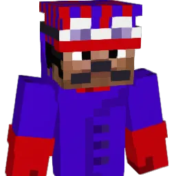 H3neyBear007 Minecraft avatar bust