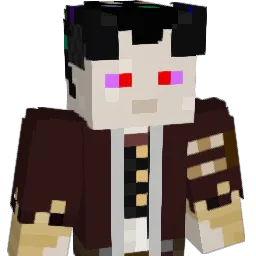 H3nk08 Minecraft avatar bust