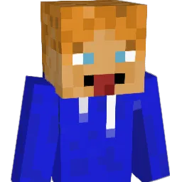 H3nr1XXX Minecraft avatar bust