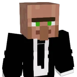 H3nta1Ma5t3r Minecraft avatar bust