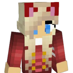 H3ntaiCrocs Minecraft avatar bust