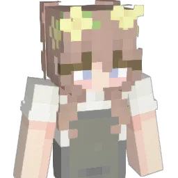 H3ow Minecraft avatar bust