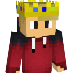 H3rpyD3rpy Minecraft avatar bust