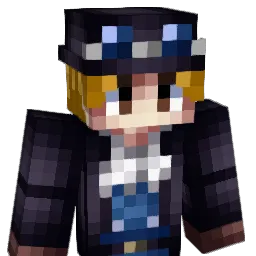 H3sitant's Minecraft skin