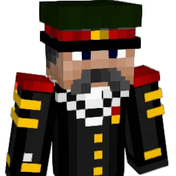 H3xnan0_46 Minecraft avatar bust
