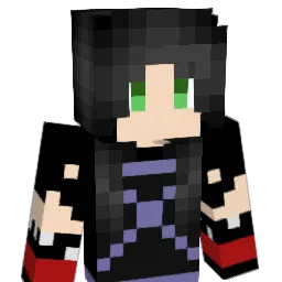 H3xxKidd Minecraft avatar bust