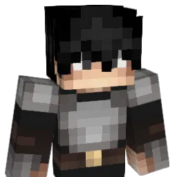 H4CH3M Minecraft avatar bust
