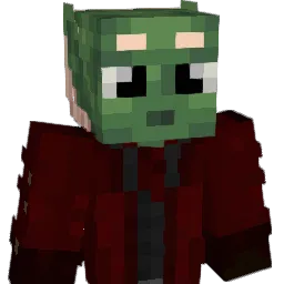 H4IK Minecraft avatar bust