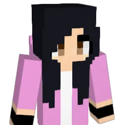 H4LO_328 Minecraft avatar bust