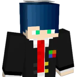 H4Lu70 Minecraft avatar bust