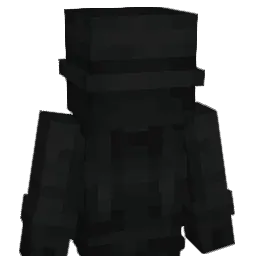 H4M74K Minecraft avatar bust
