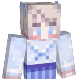 H4MUGE Minecraft avatar bust