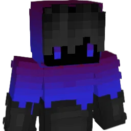 H4NN3SHD Minecraft avatar bust