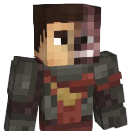 H4RF's Minecraft skin