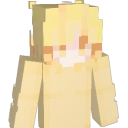 H4RL0K Minecraft avatar bust