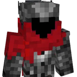 H4XE7 Minecraft avatar bust
