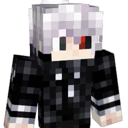 H4YZ Minecraft avatar bust