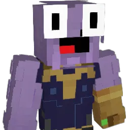H4ZZM4T Minecraft avatar bust