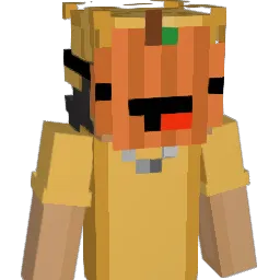 H4ax Minecraft avatar bust
