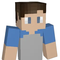 H4ch1Roku Minecraft avatar bust