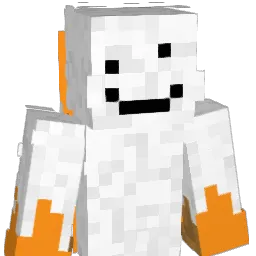 H4ck3rBr0 Minecraft avatar bust