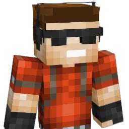 H4ckedCreeper Minecraft avatar bust