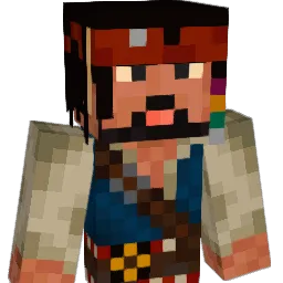 H4d3zZz Minecraft avatar bust
