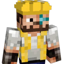 H4l0G0d Minecraft avatar bust