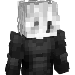 H4lil Minecraft avatar bust