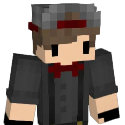 H4mpie Minecraft avatar bust