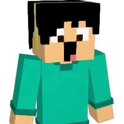 H4nen Minecraft avatar bust
