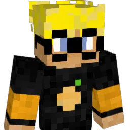 H4nsy Minecraft avatar bust