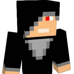 H4ppyman777 Minecraft avatar bust