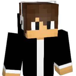 H4rv3ll Minecraft avatar bust