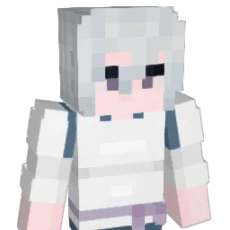 H4shii Minecraft avatar bust