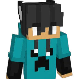 H4styx Minecraft avatar bust