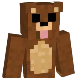 H4tschii Minecraft avatar bust