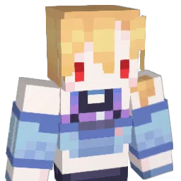 H4tsusen Minecraft avatar bust