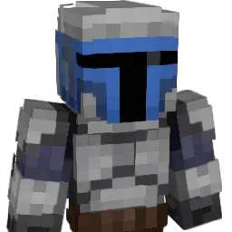 H4yden09 Minecraft avatar bust