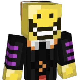 H4yz01 Minecraft avatar bust
