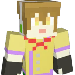 H5y_TW Minecraft avatar bust
