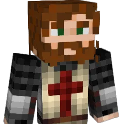 H6LL6X6 Minecraft avatar bust