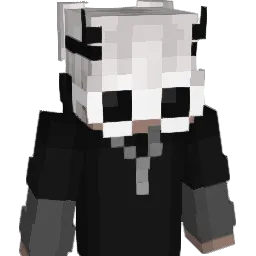 H82BU Minecraft avatar bust
