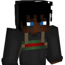 H8_Diego Minecraft avatar bust