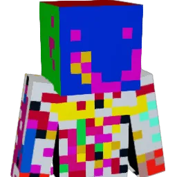 H9id Minecraft avatar bust