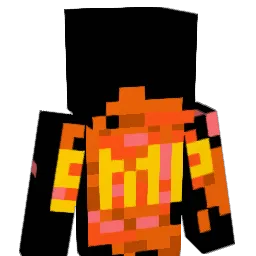 HAACHAMA_CHAMA_ Minecraft avatar bust