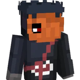 HAAJD Minecraft avatar bust