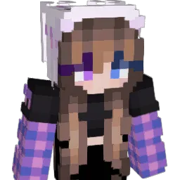 HAARTY Minecraft avatar bust