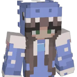 HAATYAN Minecraft avatar bust