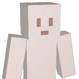 HABANUKI Minecraft avatar bust